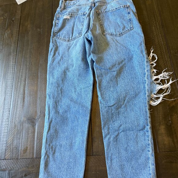 AEROPOSTALE MOM JEANS - Picture 2 of 3